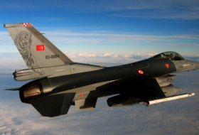 ВВС Турции провели операции на севере Ирака