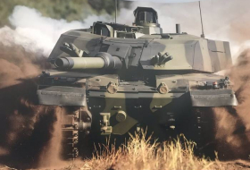 Модернизация танка Challenger 2 сделает его опасным противником
 
