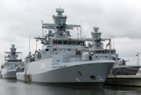 Германия намерена создать военно-морские силы для защиты Балтийского моря