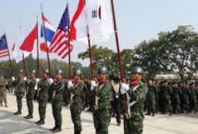 В Таиланде с 12 по 22 февраля пройдут международные военные учения Cobra Gold