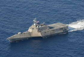 ВМС США доверили ремонт корабля прибрежной зоны новичку в этом деле