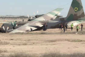 Израильский военный самолёт потерпел крушение на авиабазе «Неватим»
 