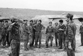 Наше наступление 5 января 1994 года ввергло армянскую армию в панику - ПОЛКОВНИК РАМАЛДАНОВ