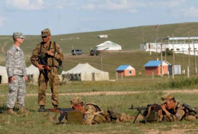 Монголия расширяет военное сотрудничество с миром