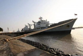Пакистанские военные корабли прибыли в Катар на совместные учения