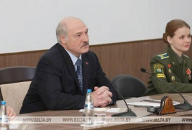 Лукашенко высказал опасения в связи размещением в Европе ракет средней и меньшей дальности