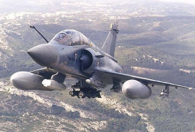 В Индии разбился истребитель Mirage 2000
