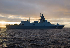 Фрегаты ВМФ РФ получают ослепляющие системы 5П-42 «Филин»