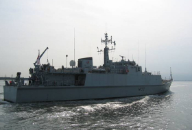Компания Babcock Shipyard завершила модернизацию первого тральщика класса «Сандаун» ВМС Эстонии