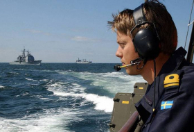 Финляндия поможет Швеции искать подводные лодки