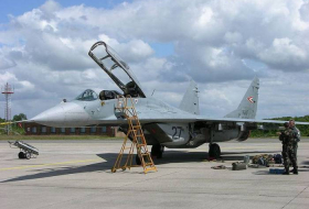 Венгрия выставляет на торги оставшиеся истребители МиГ-29