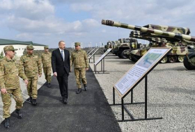 Ильхам Алиев: Главнокомандующий, который всегда рядом с Армией
