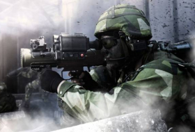 Американцы закупают гранатомёты Carl-Gustaf M4
