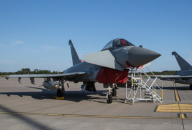 Самолеты НАТО проведут учения в небе Эстонии