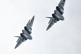 Первый серийный Су-57 поставят в ВКС РФ в 2019 году