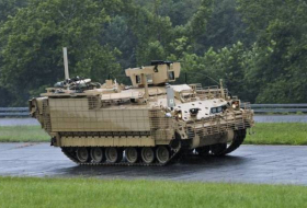 Американская армия снимает с вооружения бронетранспортёр М113