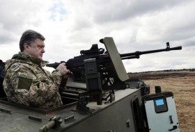 Порошенко заявил о перевооружении ВСУ