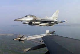 В Желтом море потерпел крушение истребитель южнокорейских ВВС