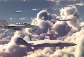 Компания Boeing представила проект военного беспилотника