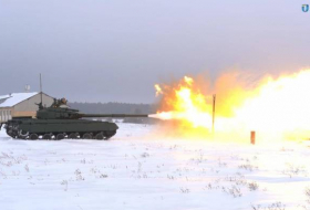 Украинская армия получила модернизированные танки Т-64