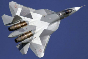 Истребитель Су-57 покажут в Париже