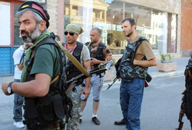 Террористы против боевиков: «Сасна црер» VS «Еркрапа»