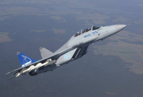 Россия предложила Индии истребитель МиГ-35 на «эксклюзивных условиях»