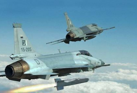 JF-17 Thunder идеален для ведения боевых действий в горной местности – МАРШАЛ ВВС ПАКИСТАНА