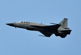 Пакистанские ВВС заявили об успешном испытании нового оружия для истребителей JF-17