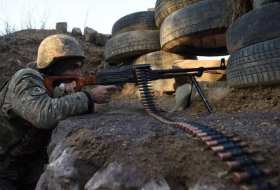 Армянская армия продолжает осуществлять провокации на фронте