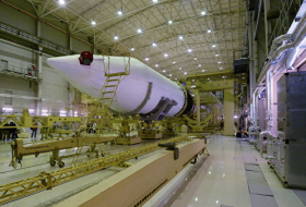 Названа стоимость создания ракетного комплекса «Ангара»