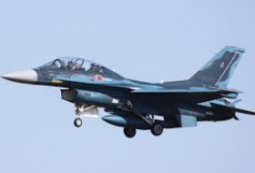 В Японии возобновлены полеты самолетов F-2, один из которых упал в Японское море
