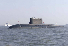 В Пакистане объяснили, почему не нанесли удар по субмарине ВМС Индии