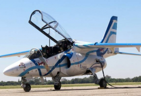 ВВС Аргентины получили первые новые самолеты IA-63 «Пампа-3»