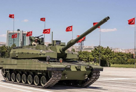 Катар закупает турецкий танк ALTAY