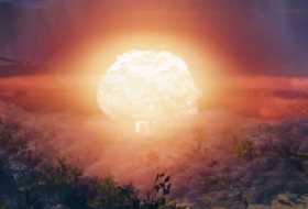 Опубликована отреставрированная видеозапись первого ядерного взрыва (ВИДЕО)