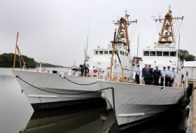 США передадут Украине еще два катера класса Island