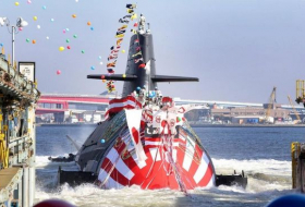 ВМС Японии получили десятую новейшую ударную подлодку класса «Сорю»