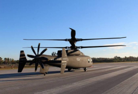 В США начали испытания скоростного вертолета DEFIANT (ВИДЕО)