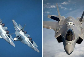Американский эксперт сравнил Су-57 и F-35
