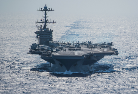 Американский флот спишет атомный авианосец USS «Harry S. Truman»