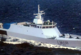 Малайзия решила доверить Китаю постройку и второй пары патрульных кораблей LMS