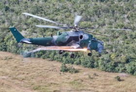 В Бразилии заработал российский сервисный центр для боевых вертолетов Миля