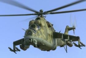 В Казахстане разбился военный вертолет, экипаж погиб (ОБНОВЛЕНО)