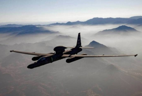 Американский самолёт-разведчик U-2 получил новую аппаратуру разведки