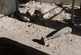Армия Сирии за год уничтожила более 100 тонн боеприпасов в Восточной Гуте