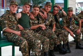 Нравы девяностых в армянской армии: каково государство, таков и солдат