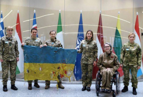 В Минобороны Украины рассказали о количестве женщин в украинской армии