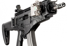 Румыния будет производить автоматические винтовки Beretta ARX 160