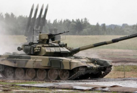Иранские аналитики назвали преимущества российских «летающих» танков Т-90С